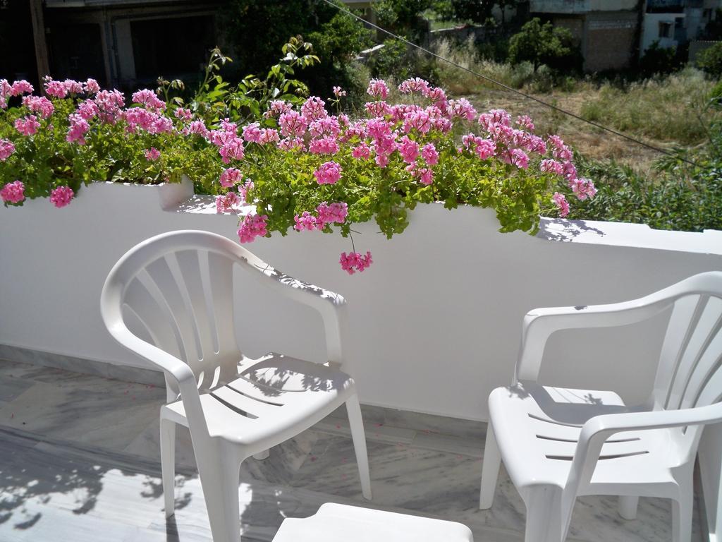 Heracles Hotel Spilion ภายนอก รูปภาพ