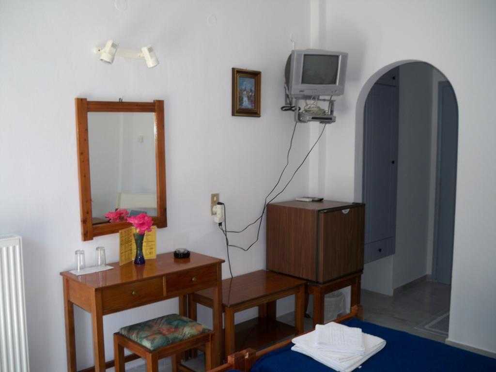 Heracles Hotel Spilion ภายนอก รูปภาพ