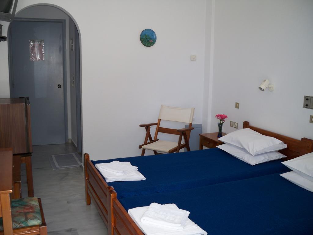 Heracles Hotel Spilion ภายนอก รูปภาพ