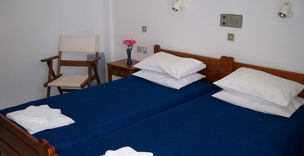 Heracles Hotel Spilion ภายนอก รูปภาพ