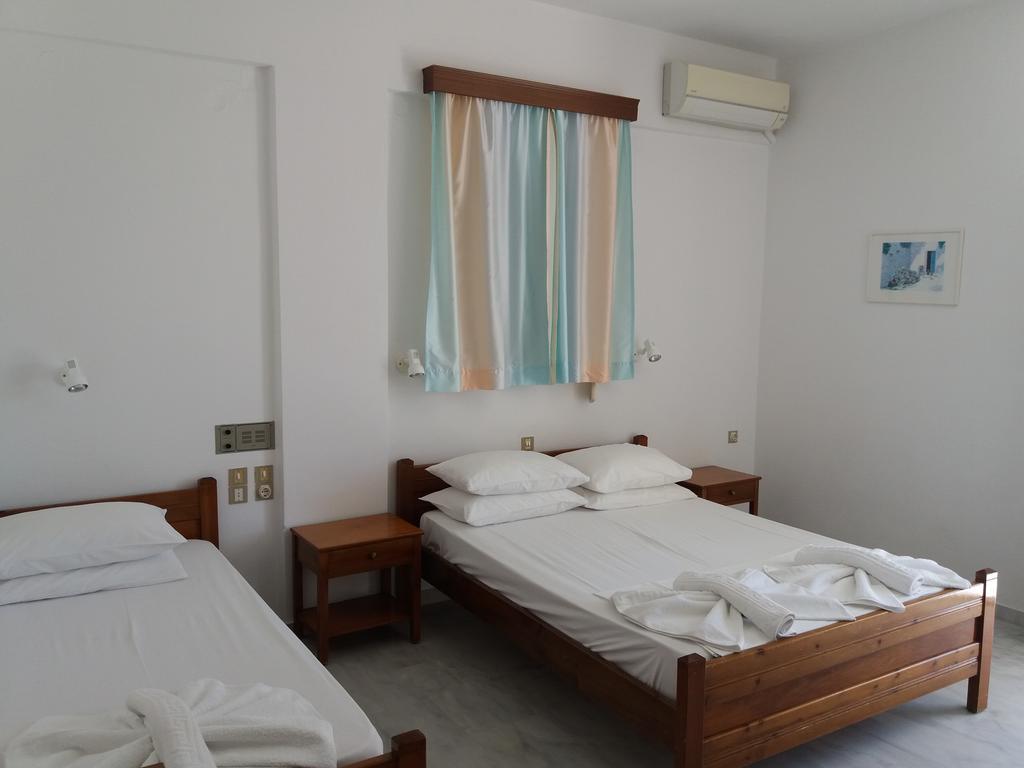 Heracles Hotel Spilion ภายนอก รูปภาพ