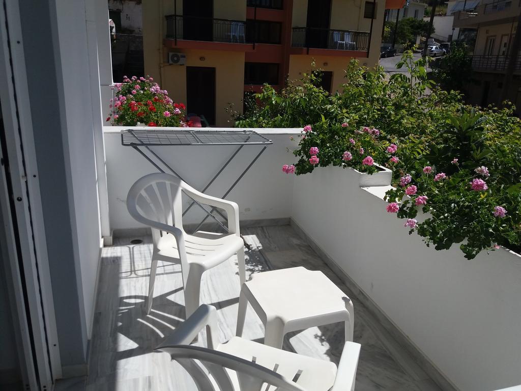 Heracles Hotel Spilion ภายนอก รูปภาพ