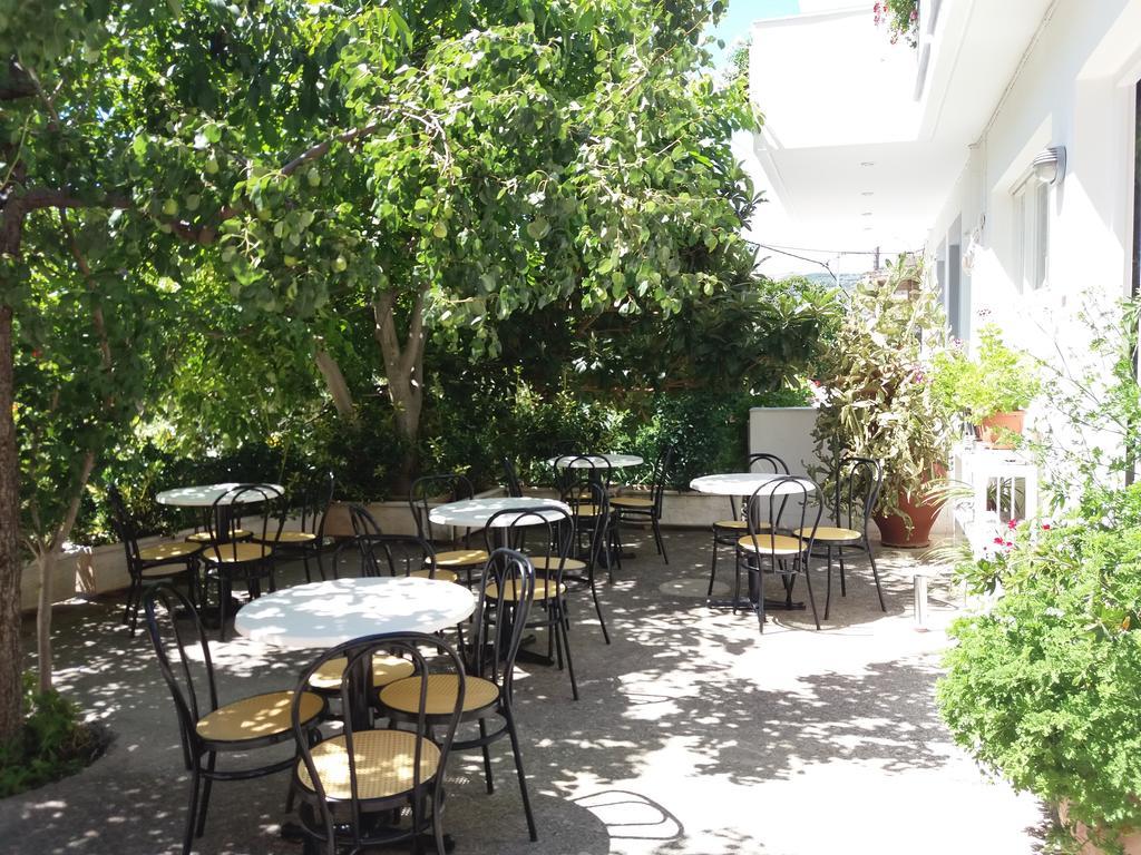 Heracles Hotel Spilion ภายนอก รูปภาพ
