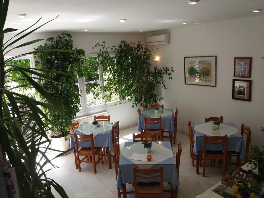 Heracles Hotel Spilion ภายนอก รูปภาพ